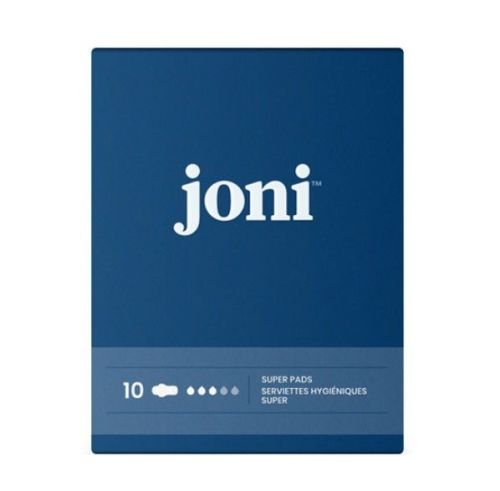 Joni Organic Super Pads 10 Ct.