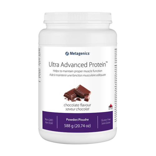 Metagenics Ultra Advanced Protein™, Chocolate, 14 Servings