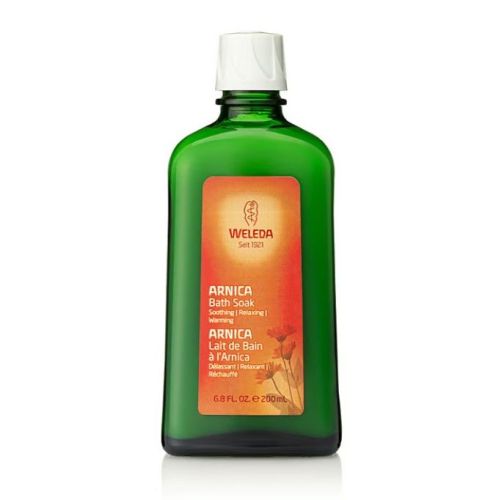 Weleda Arnica Bath Soak, 200ml