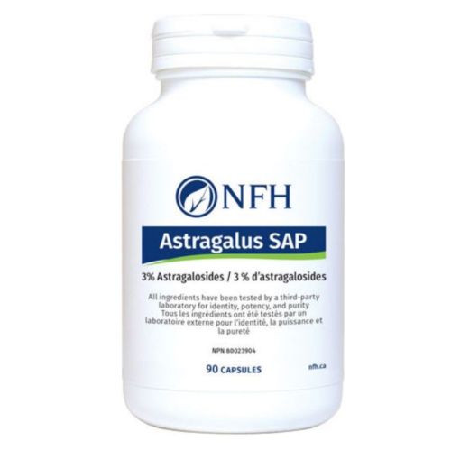 NFH Astragalus SAP, 90 capsules