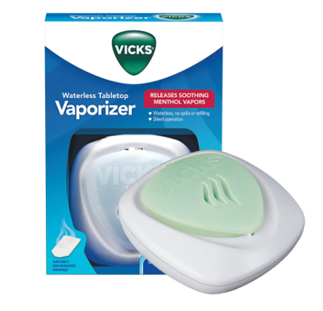 Vicks Waterless Vaporizer