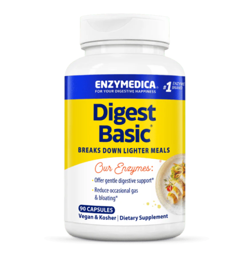 Enzymedica Digest Basic, 90caps