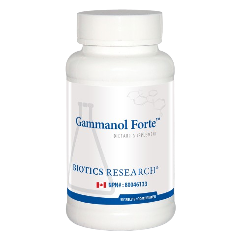  Biotics Research Gammonol Forte, 90 tablets