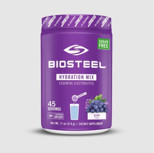 BioSteel Hydration Mix Grape, 315g