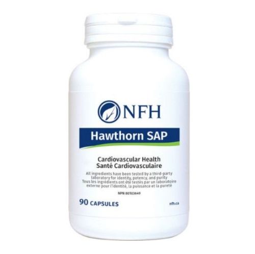 NFH Hawthorn SAP, 90 capsules