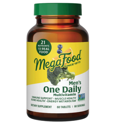 MegaFood Men's One Daily, 90 tabs