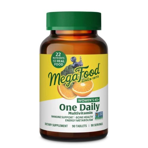 MegaFood Women Over 40 One Daily, 90 tabs