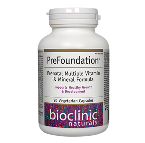 Bioclinic Naturals PreFoundation, 90 VCaps