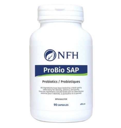 NFH ProBio SAP, 90 capsules