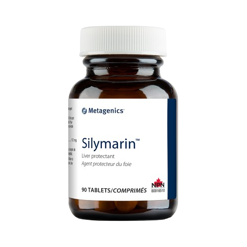 Metagenics Silymarin™, 90 Tablets