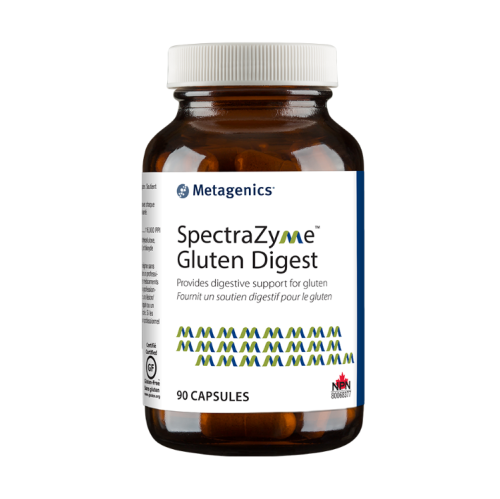 Metagenics SpectraZyme™ Gluten Digest, 90 Capsules