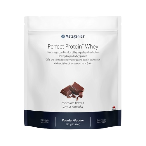 Metagenics Perfect Protein™ Whey, Chocolate, 30 Servings 