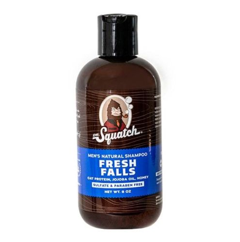 Dr. Squatch Fresh Falls Shampoo, 236ml