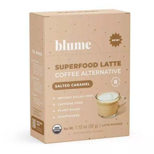 Blume Salted Caramel - Single Serve, 8ct