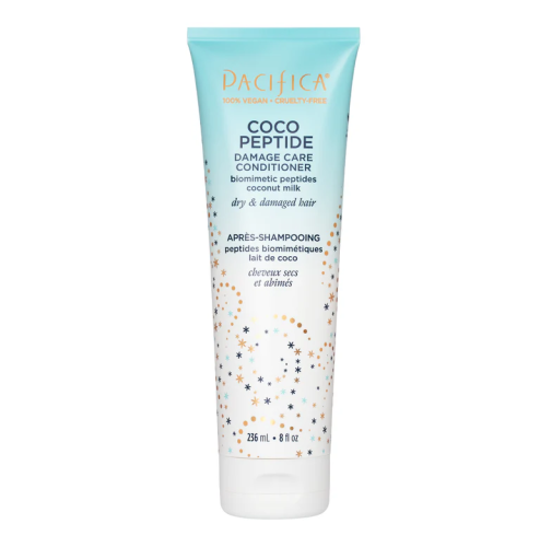 Pacifica Coco Peptide Damage Conditioner, 236ml