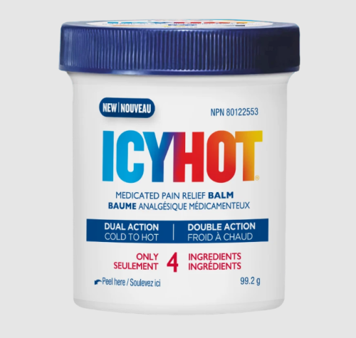 Icy Hot Medicated Pain Relief Balm 99.2g