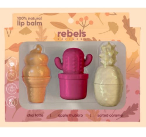 Rebel's Refinery Fall - Combo Pack Gift Set