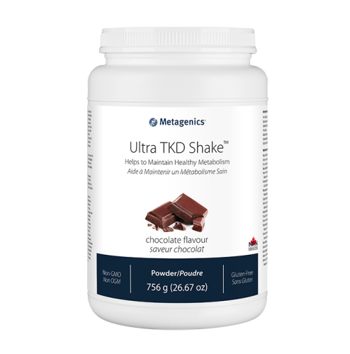 Metagenics Ultra TKD Shake, Chocolate, 14 Servings