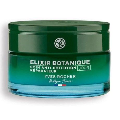 Yves Rocher EB Rep Anti-Pollution Day Care, 50ml