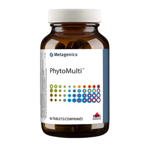 Metagenics PhytoMulti™, 60 Tablets