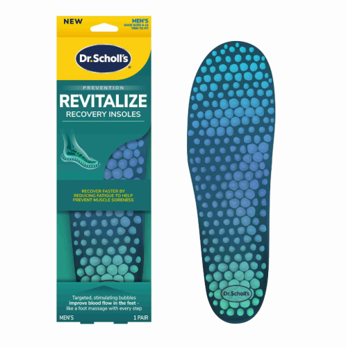 Dr. Scholl's Revitalize Men