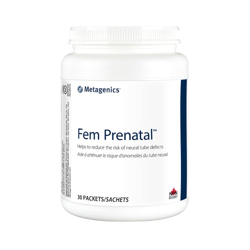 Metagenics Fem Prenatal™, 30 Packets