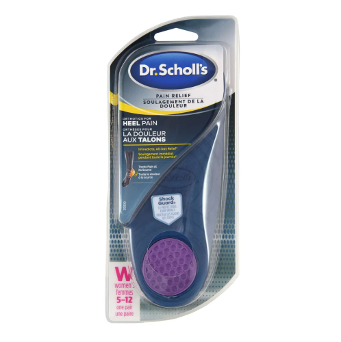 Dr. Scholl's Heel & Arch Pain Women