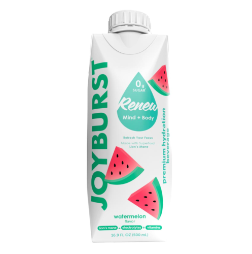 No Sugar Company Joyburst Hydration Watermelon, 12 x 355ml