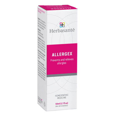 Herbasante Allergex, 50 ml