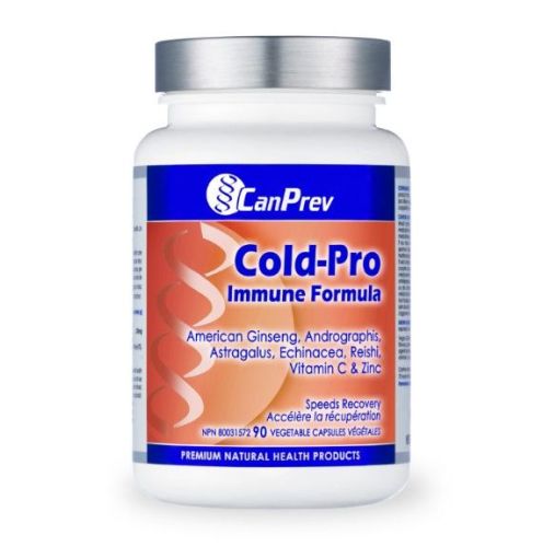 Canprev Cold-Pro Immune Formula, 90 v-caps