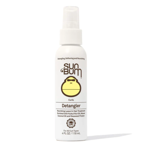 Sun Bum Curls Detangler Spray, 118ml