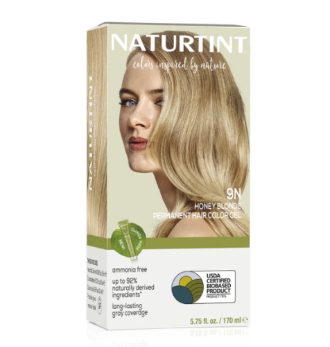 Naturtint 9N (Honey Blonde), 170 ml