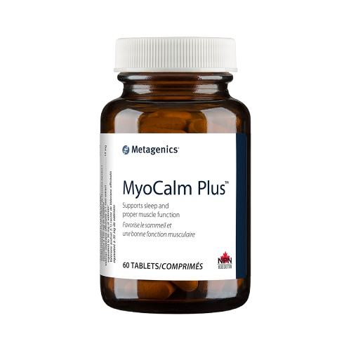 Metagenics MyoCalm™ Plus, 60 Tablets