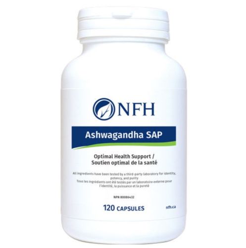 NFH Ashwagandha SAP, 120 capsules