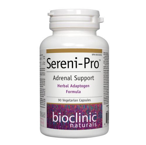 Bioclinic Naturals Sereni-Pro, 90 VCaps