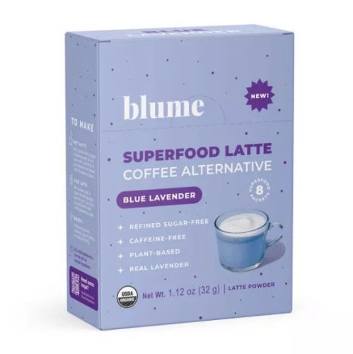 Blume Blue Lavender - Single Serve, 8ct