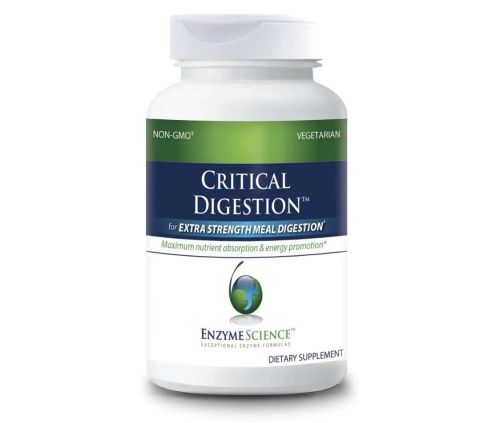 Enzyme Science Critical Digestion , 90 Capsules