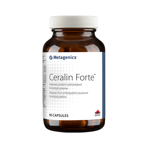 Metagenics Ceralin Forte, 90 Capsules