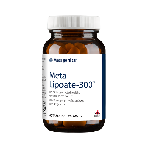 Metagenics Meta Lipoate 300, 60 TABLETS