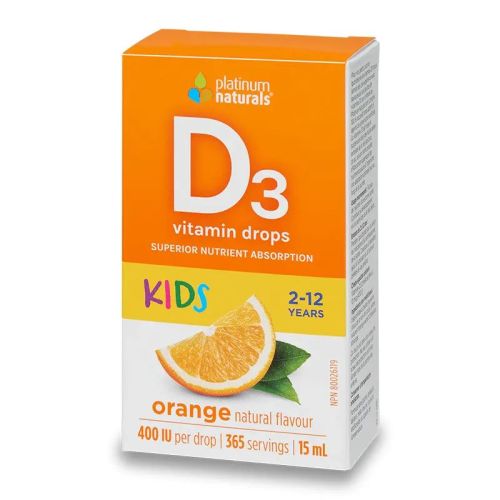 Vitamin D3 kids