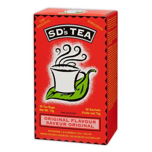 SD tea