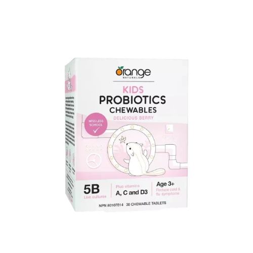 KIDS+Probiotics+Chewables