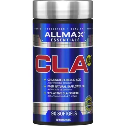 Allmax-CLA95-90-Softgels-1