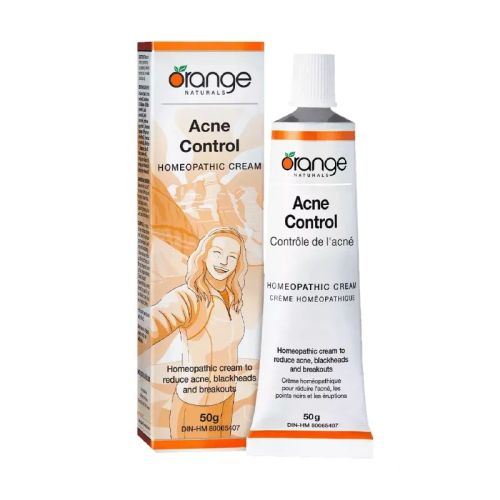 Orange+Naturals+Acne+Control+Cream,+50g