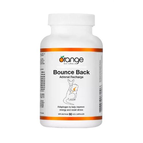 Orange+Naturals+Bounce+Back+Adrenal+Recharge,+90+Capsules