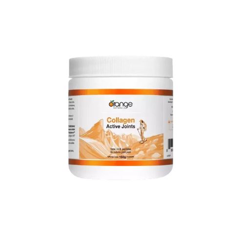 Orange+Naturals+Collagen+Active+Joints,+150g