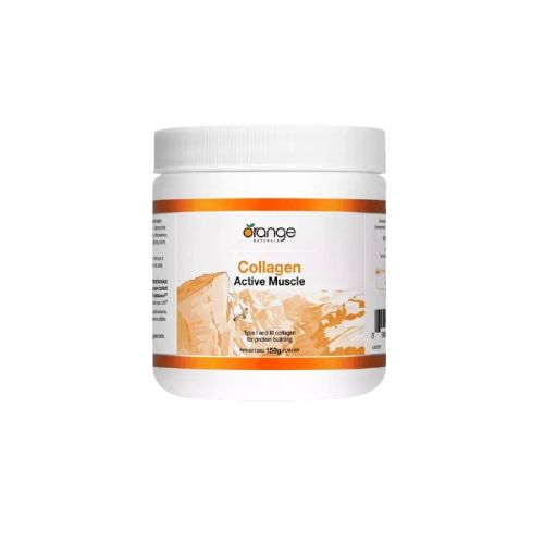 Orange+Naturals+Collagen+Active+Muscle,+150g
