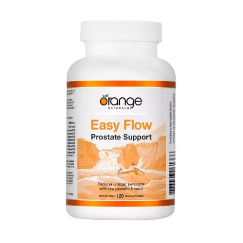 Orange+Naturals+Easy+Flow+-+Prostate+Support,+120+Capsules