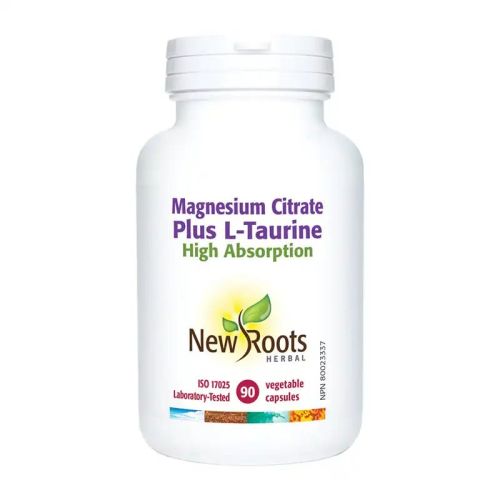 903 NRH - Magnesium Citrate L-Taurine 90c EN