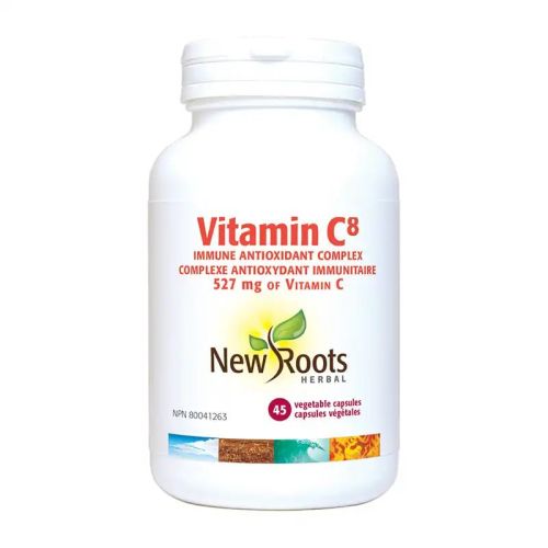 1284 NRH - Vitamin C8 527mg 45c